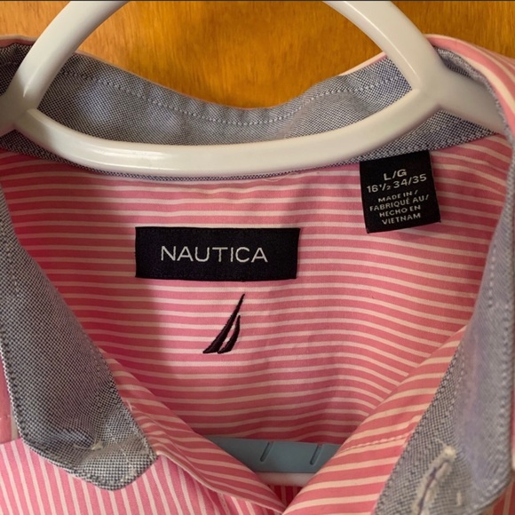 Nautica Dress Shirt - Picture 5 of 5